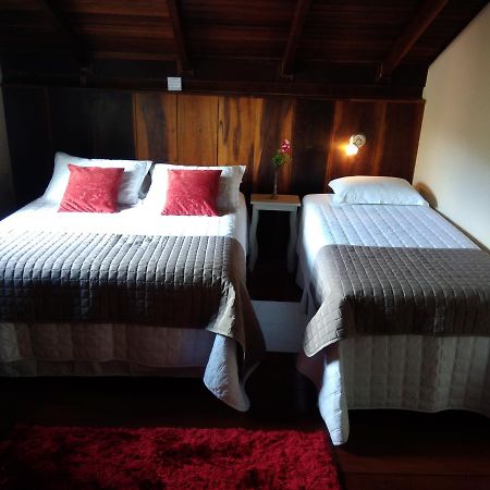 Pousada Cafe Mel Urubici Zewnętrze zdjęcie