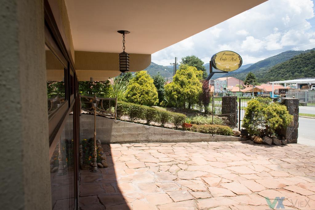 Pousada Cafe Mel Urubici Zewnętrze zdjęcie