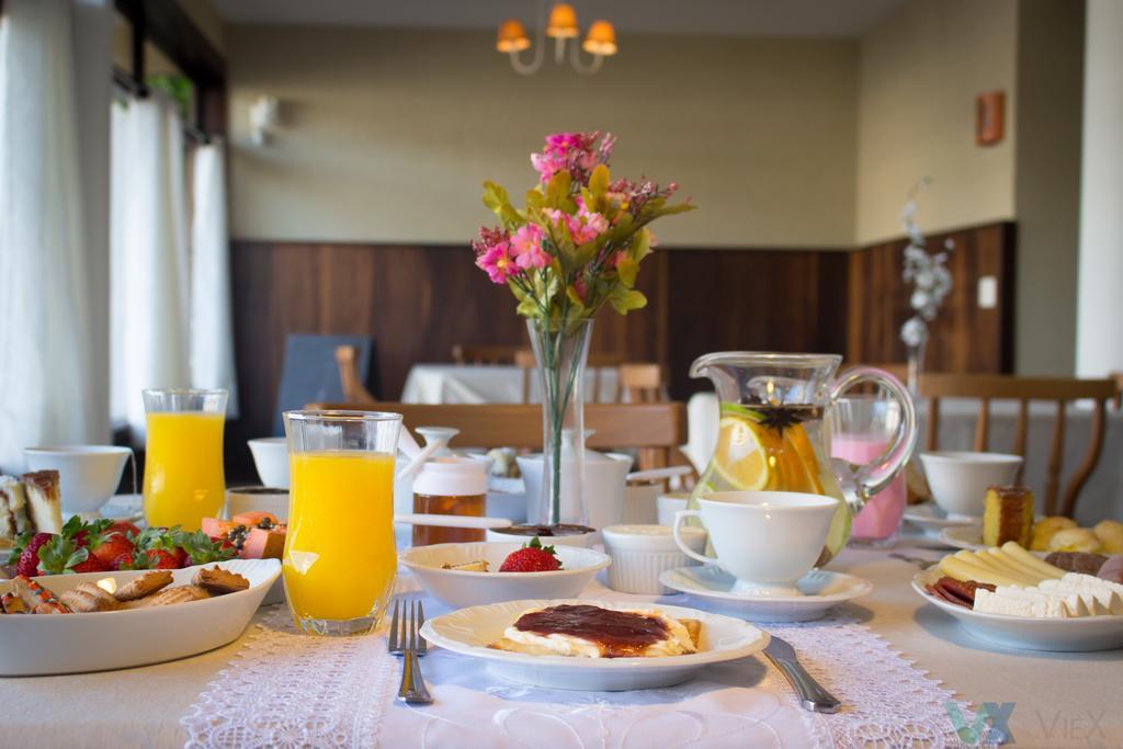 Pousada Cafe Mel Urubici Zewnętrze zdjęcie