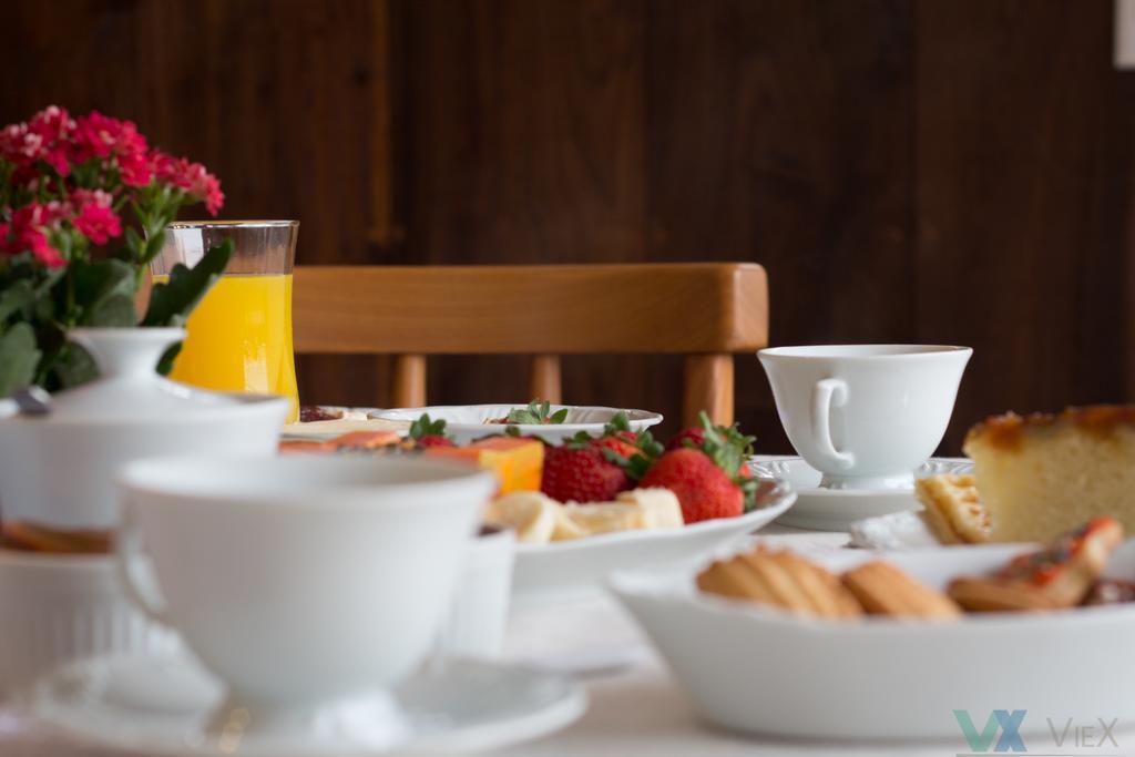 Pousada Cafe Mel Urubici Zewnętrze zdjęcie