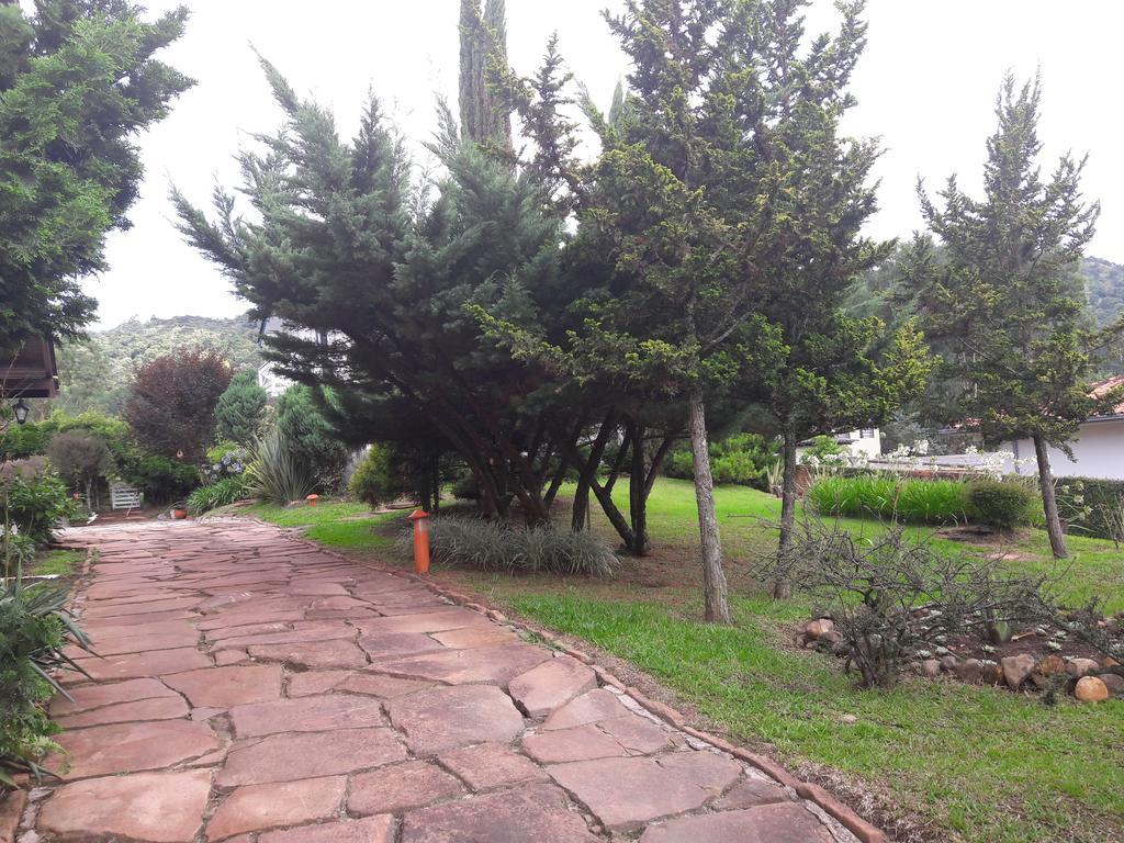 Pousada Cafe Mel Urubici Zewnętrze zdjęcie