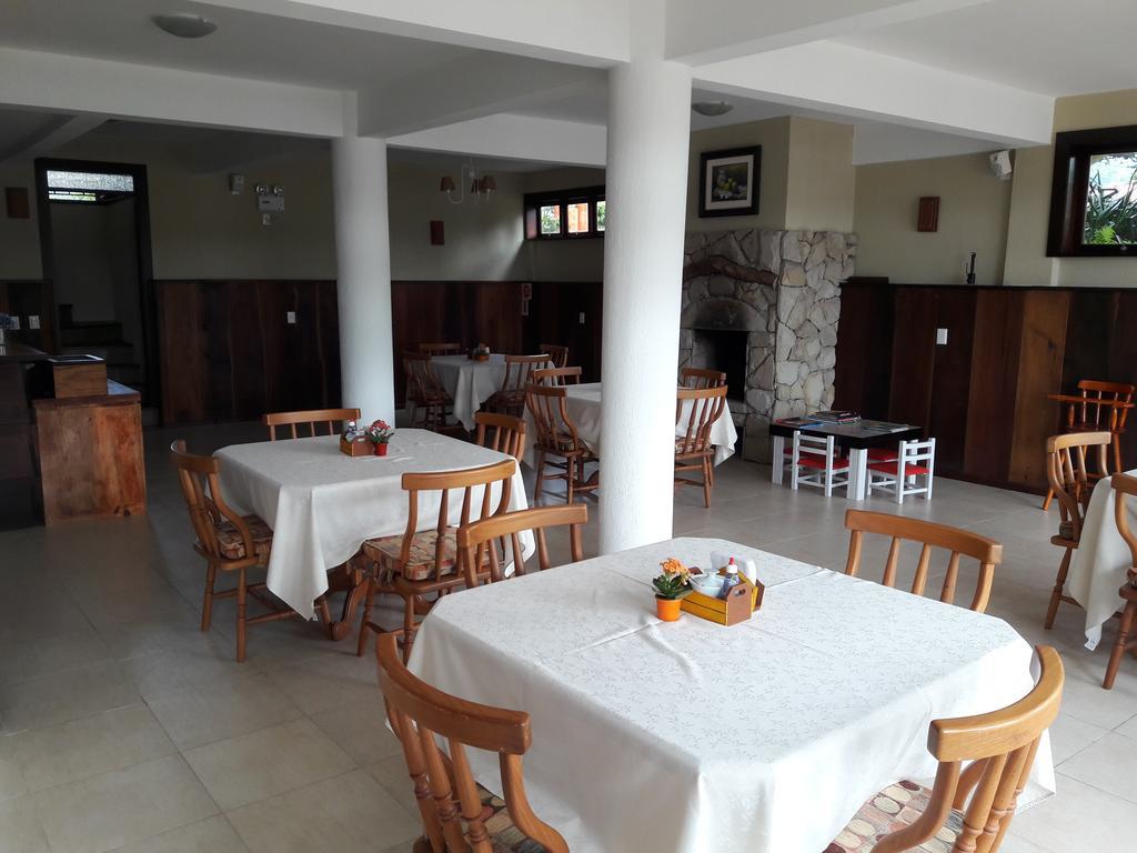 Pousada Cafe Mel Urubici Zewnętrze zdjęcie